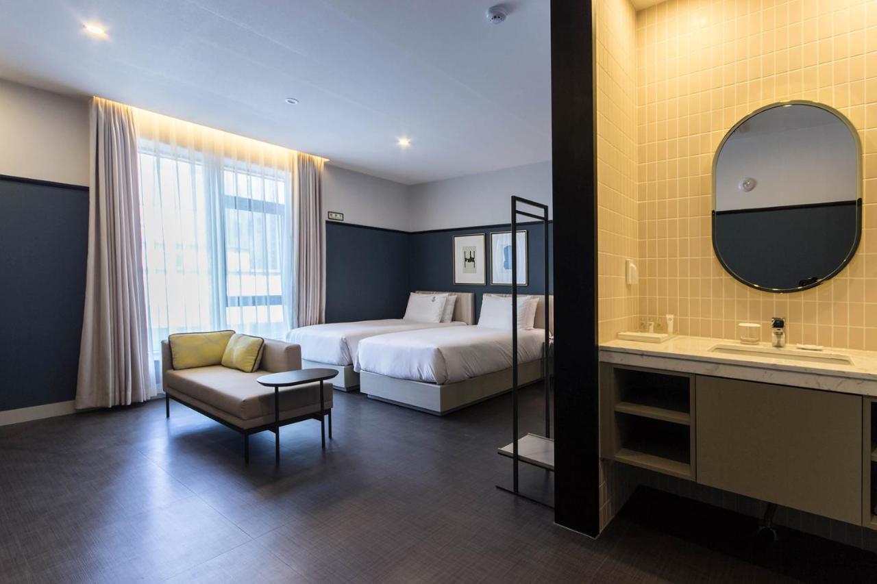 Hotel Browndot Business Seomyeon Busan Exterior foto