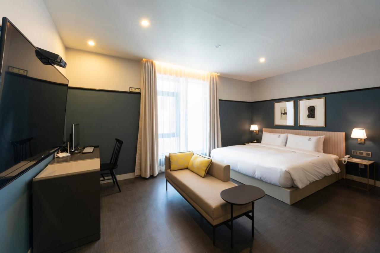 Hotel Browndot Business Seomyeon Busan Exterior foto