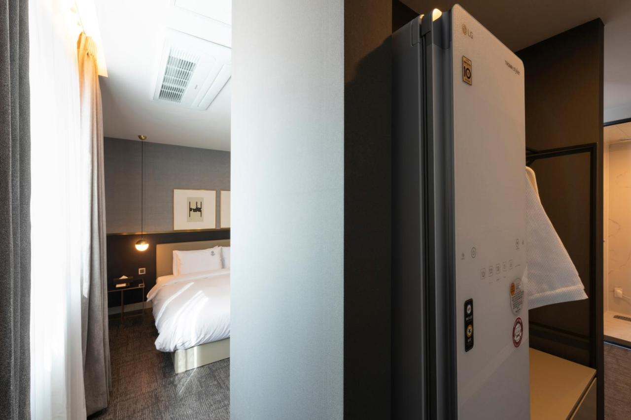 Hotel Browndot Business Seomyeon Busan Exterior foto