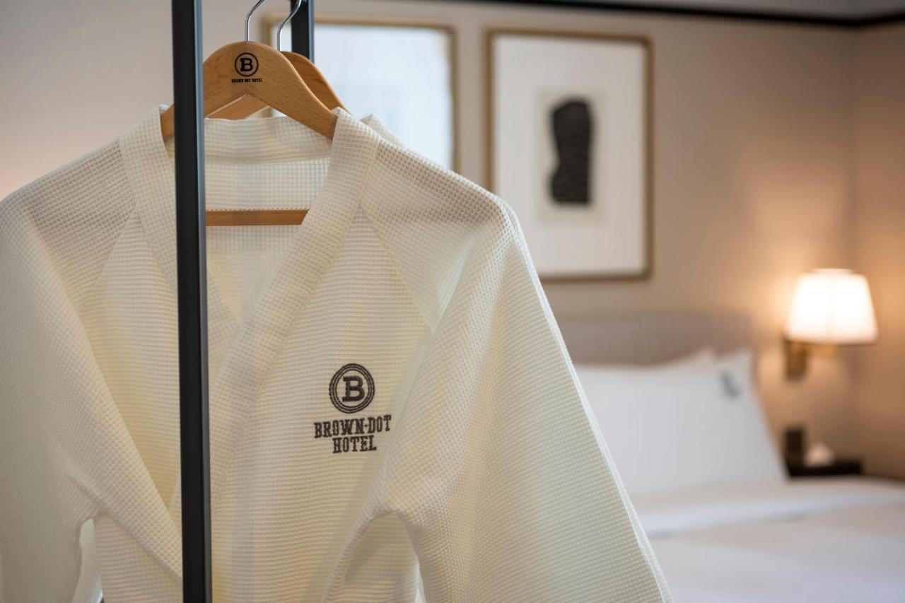 Hotel Browndot Business Seomyeon Busan Exterior foto