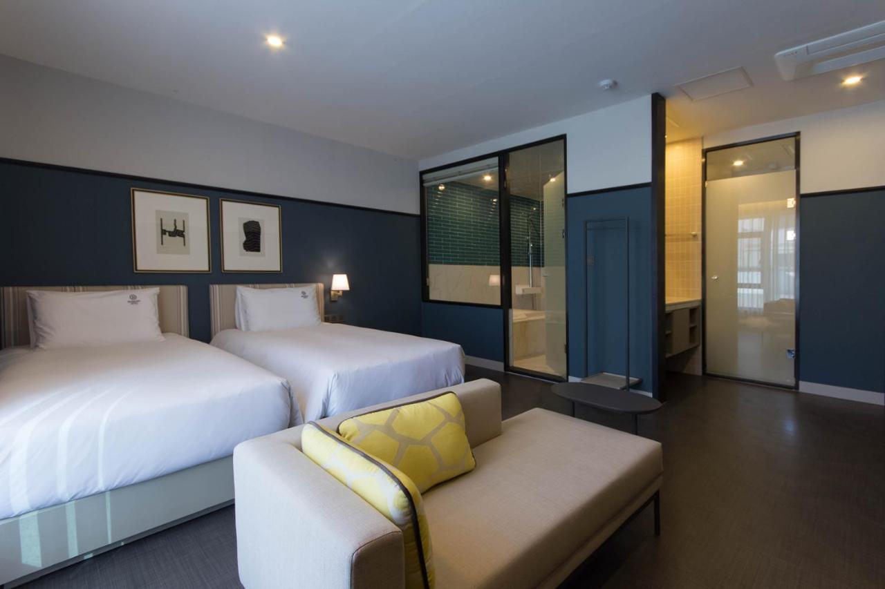Hotel Browndot Business Seomyeon Busan Exterior foto
