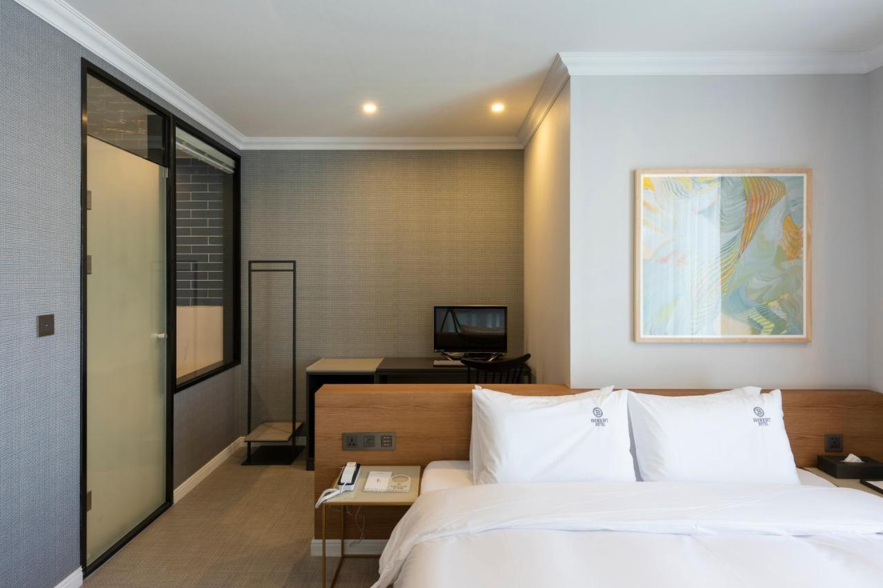 Hotel Browndot Business Seomyeon Busan Exterior foto