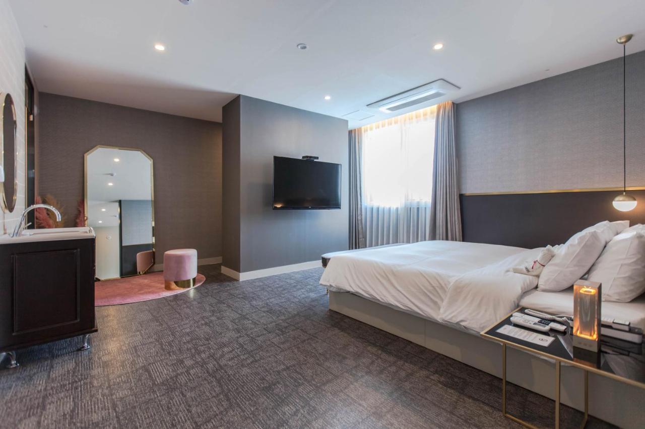 Hotel Browndot Business Seomyeon Busan Exterior foto