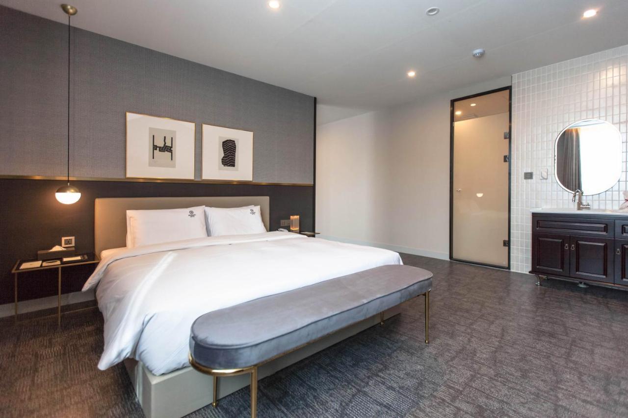 Hotel Browndot Business Seomyeon Busan Exterior foto