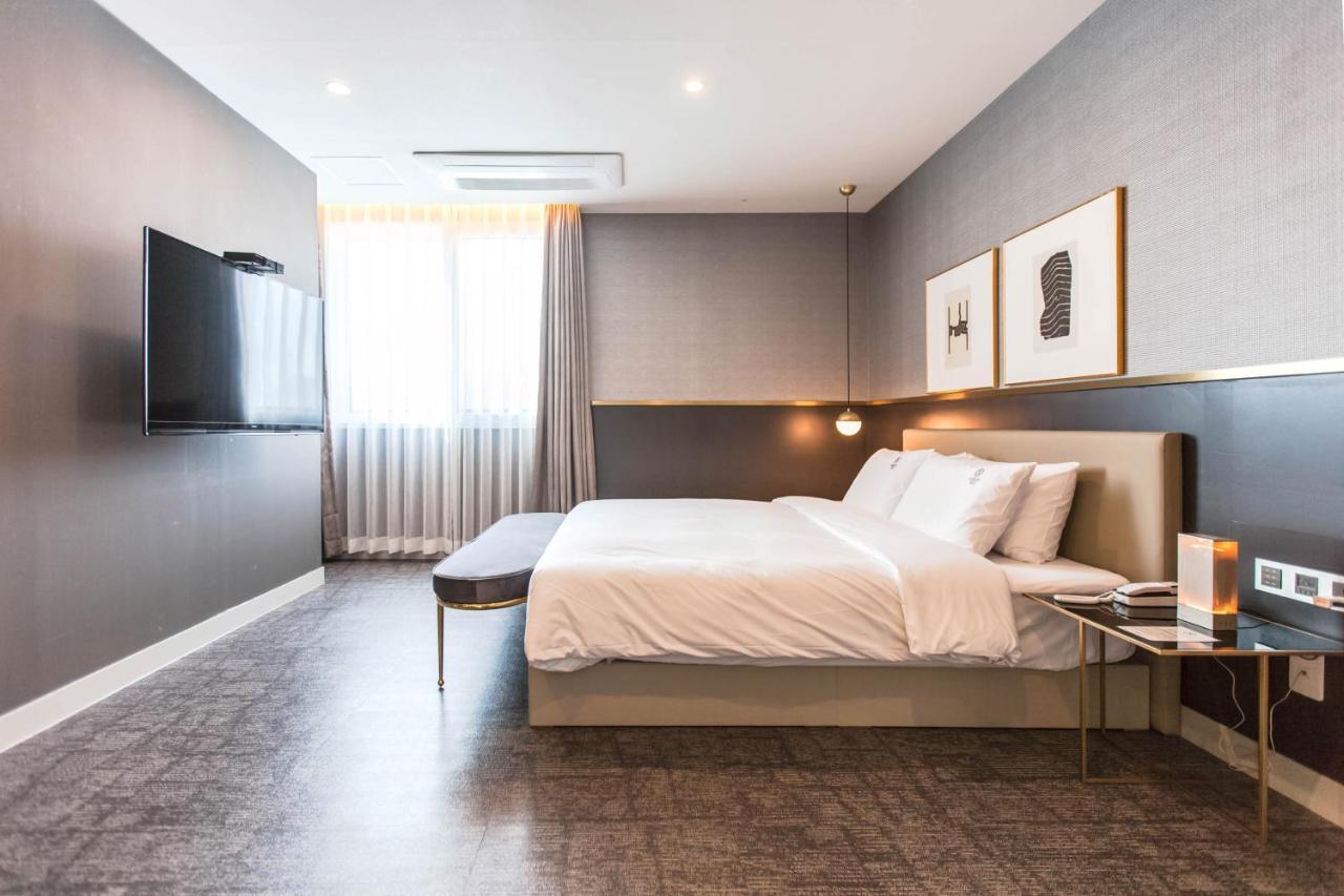 Hotel Browndot Business Seomyeon Busan Exterior foto