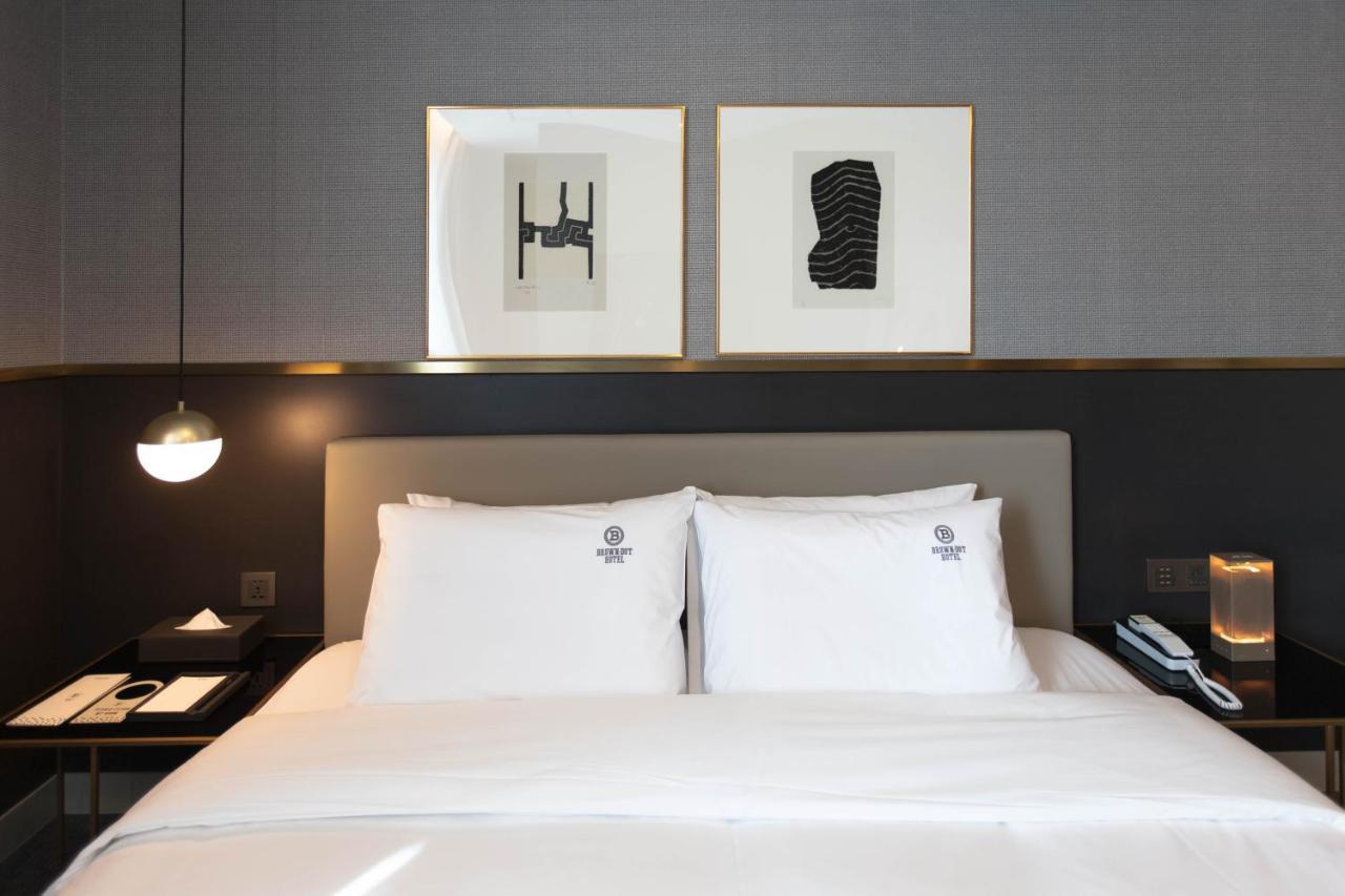 Hotel Browndot Business Seomyeon Busan Exterior foto