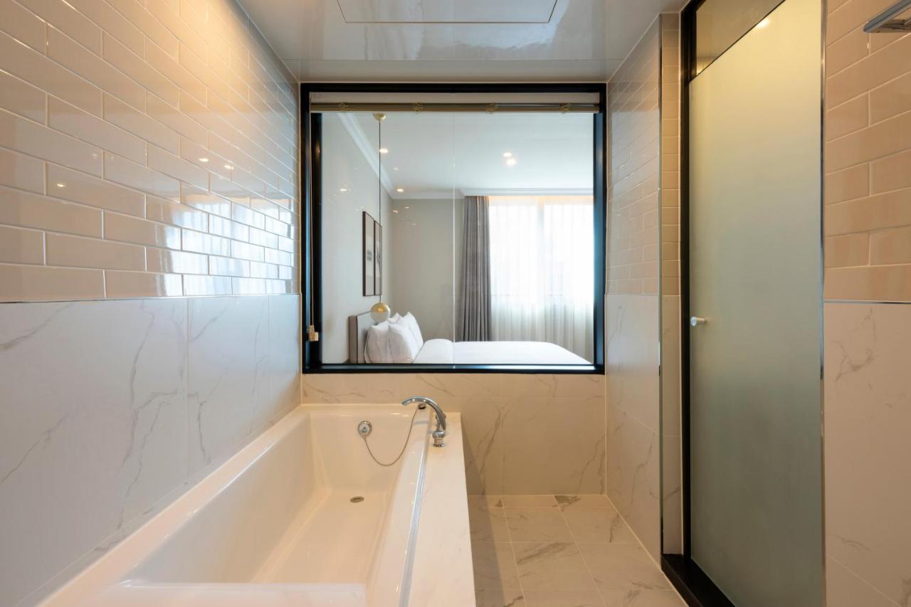 Hotel Browndot Business Seomyeon Busan Exterior foto