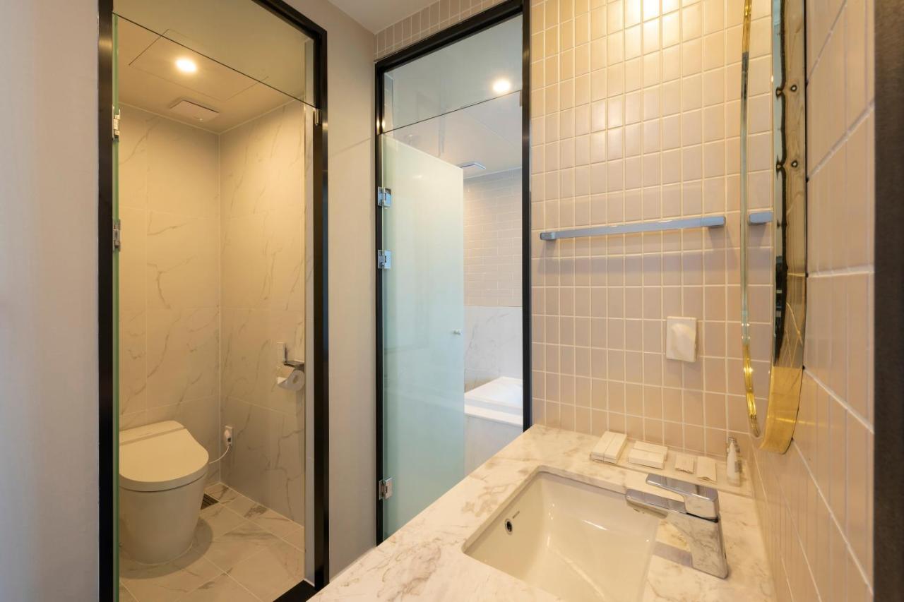 Hotel Browndot Business Seomyeon Busan Exterior foto