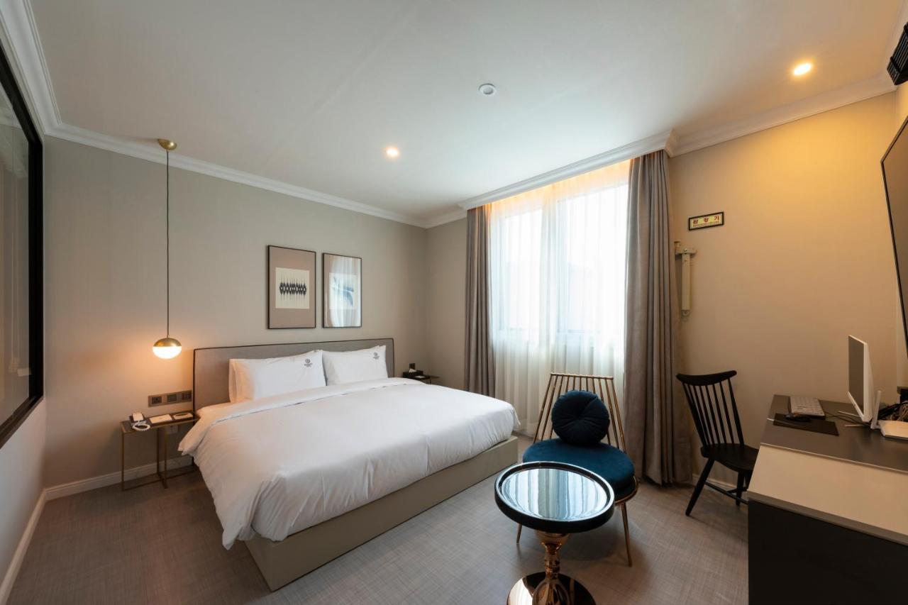 Hotel Browndot Business Seomyeon Busan Exterior foto